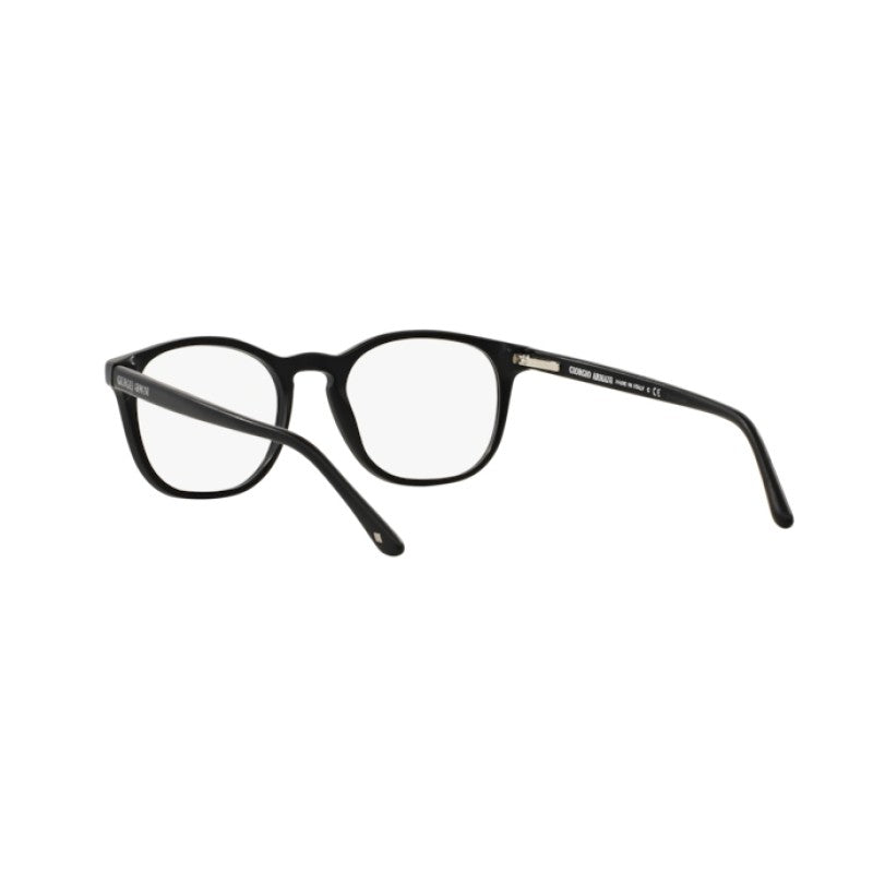 OCCHIALE DA VISTA UOMO | GIORGIO ARMANI AR 7074 - 5042 MATTE BLACK - CALIBRO 50