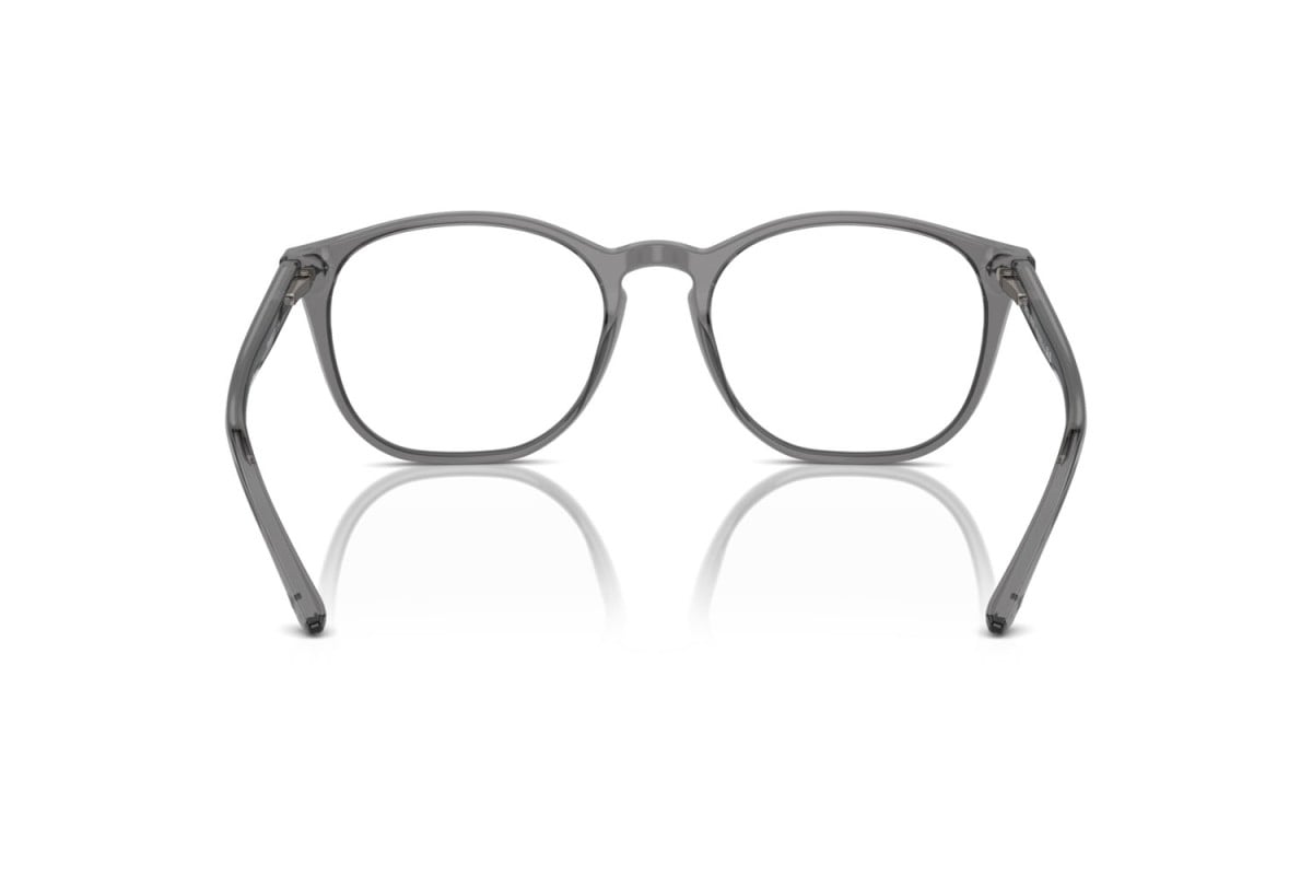 OCCHIALE DA VISTA UOMO | GIORGIO ARMANI AR 7074 - 5681 GRIGIO OPALINO - CALIBRO 50