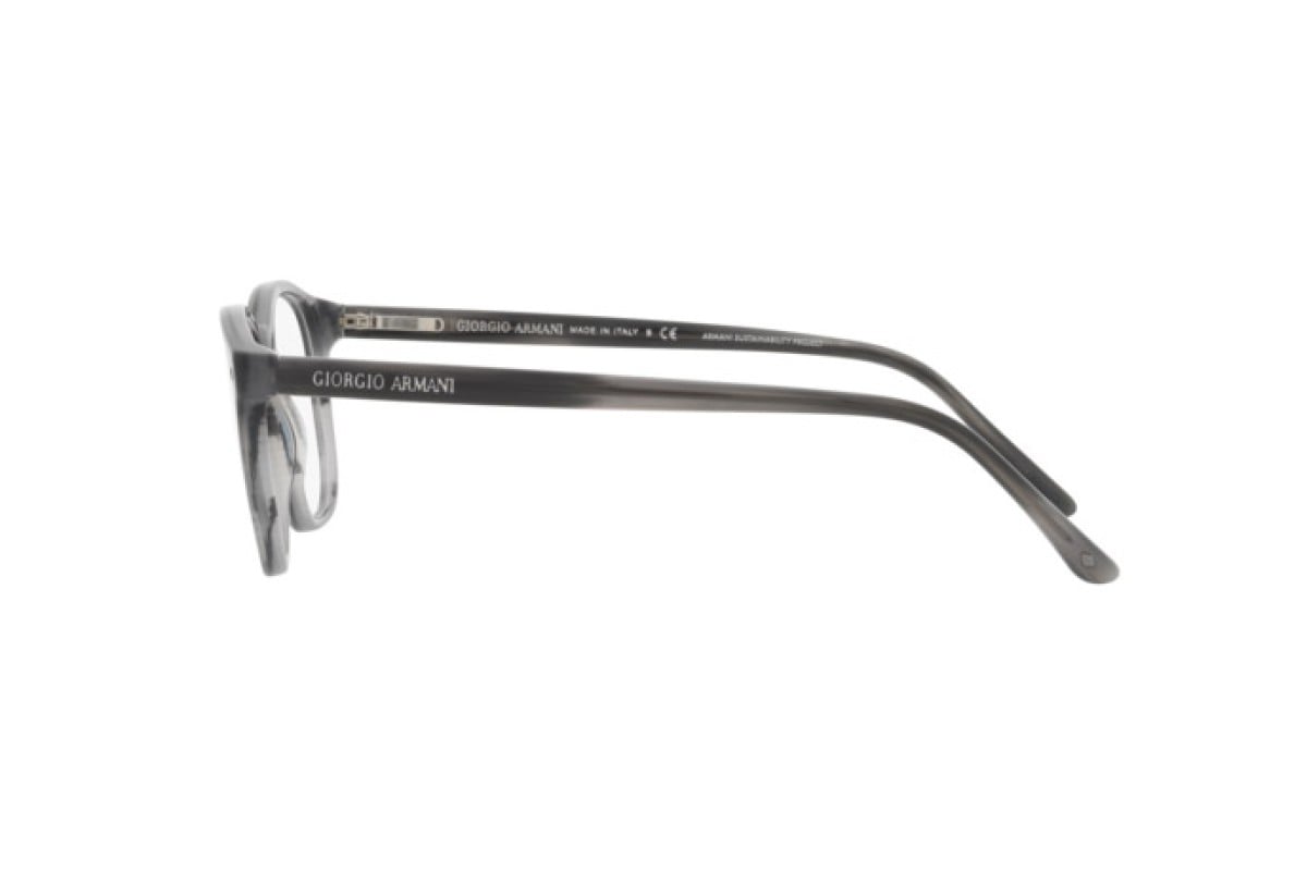 OCCHIALE DA VISTA UOMO | GIORGIO ARMANI AR 7074 - 5877 - CALIBRO 50