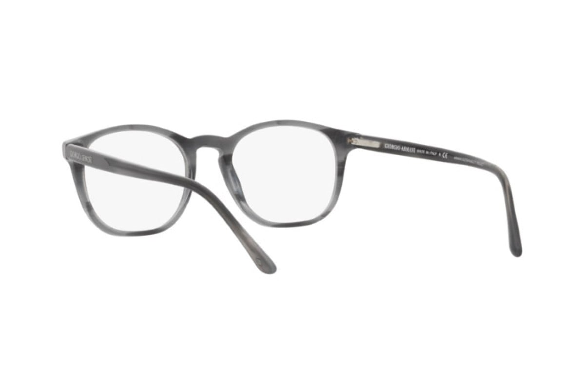 OCCHIALE DA VISTA UOMO | GIORGIO ARMANI AR 7074 - 5877 - CALIBRO 50