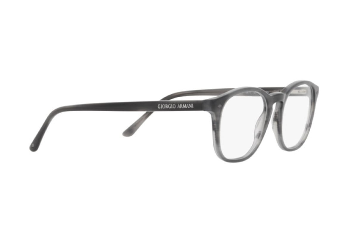 OCCHIALE DA VISTA UOMO | GIORGIO ARMANI AR 7074 - 5877 - CALIBRO 50