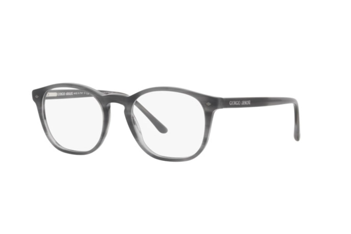OCCHIALE DA VISTA UOMO | GIORGIO ARMANI AR 7074 - 5877 - CALIBRO 50