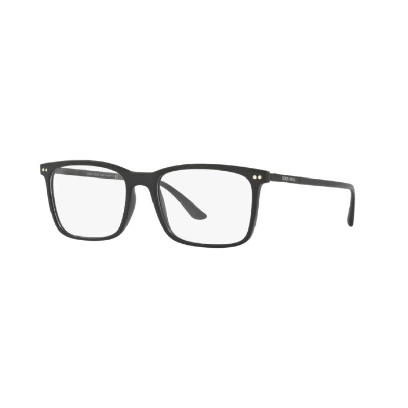 OCCHIALE DA VISTA UOMO | GIORGIO ARMANI AR 7122 - 5042 NERO - CALIBRO 56