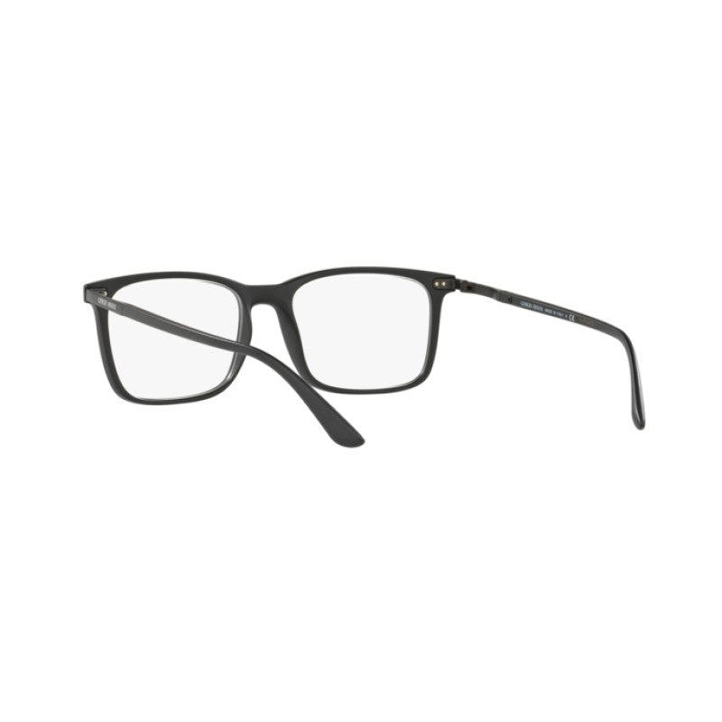 OCCHIALE DA VISTA UOMO | GIORGIO ARMANI AR 7122 - 5042 NERO - CALIBRO 56