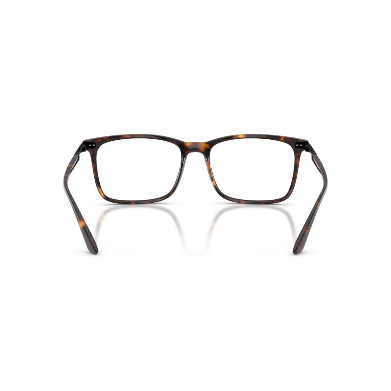 OCCHIALE DA VISTA UOMO | GIORGIO ARMANI AR 7122 - 6273 L'AVANA - CALIBRO 54