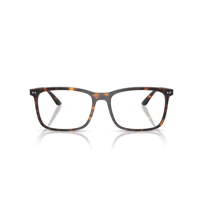 OCCHIALE DA VISTA UOMO | GIORGIO ARMANI AR 7122 - 6273 L'AVANA - CALIBRO 54