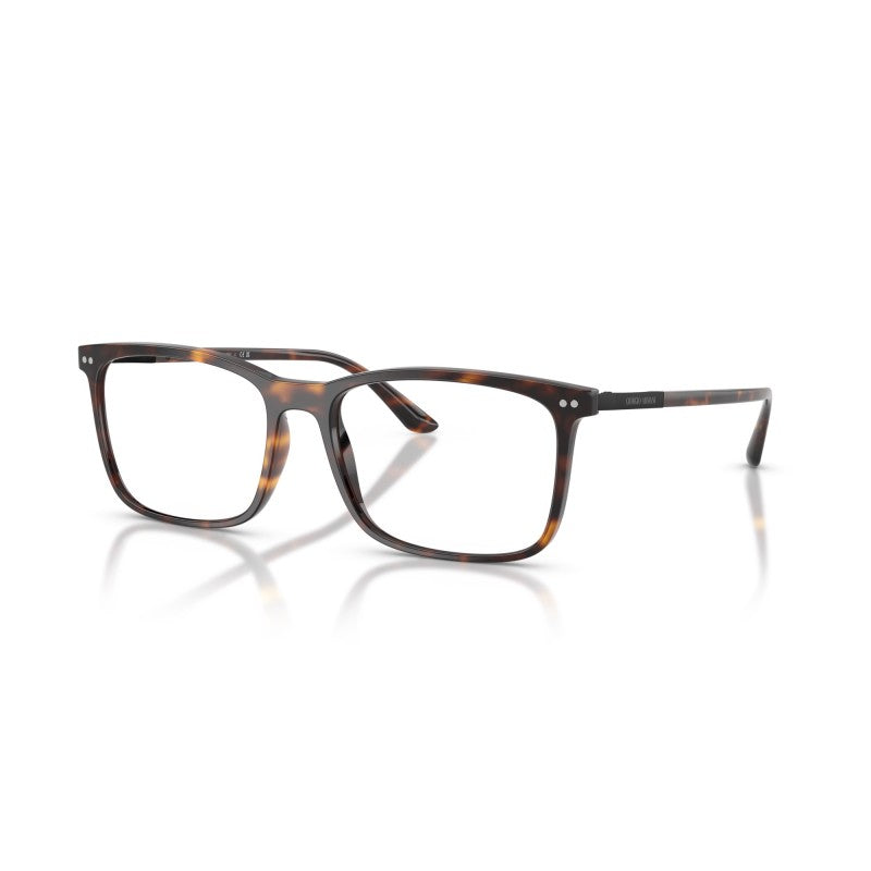 OCCHIALE DA VISTA UOMO | GIORGIO ARMANI AR 7122 - 6273 L'AVANA - CALIBRO 54