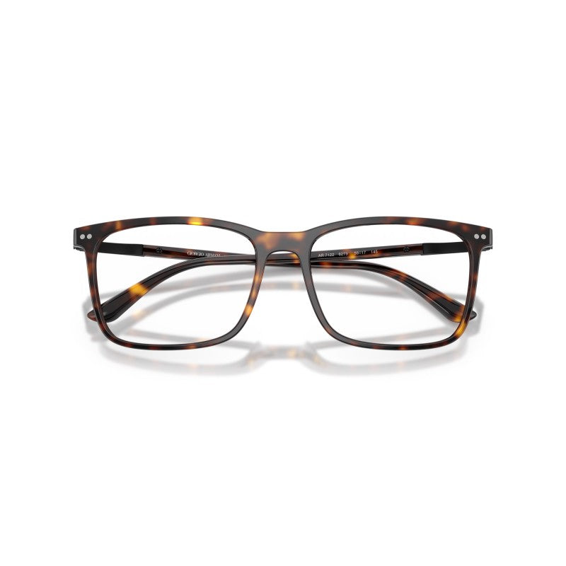 OCCHIALE DA VISTA UOMO | GIORGIO ARMANI AR 7122 - 6273 L'AVANA - CALIBRO 54