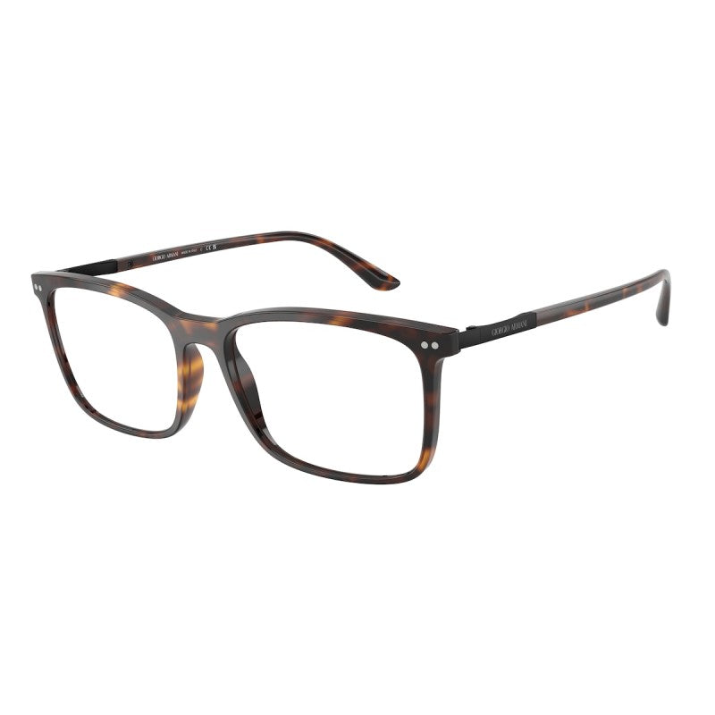 OCCHIALE DA VISTA UOMO | GIORGIO ARMANI AR 7122 - 6273 L'AVANA - CALIBRO 54