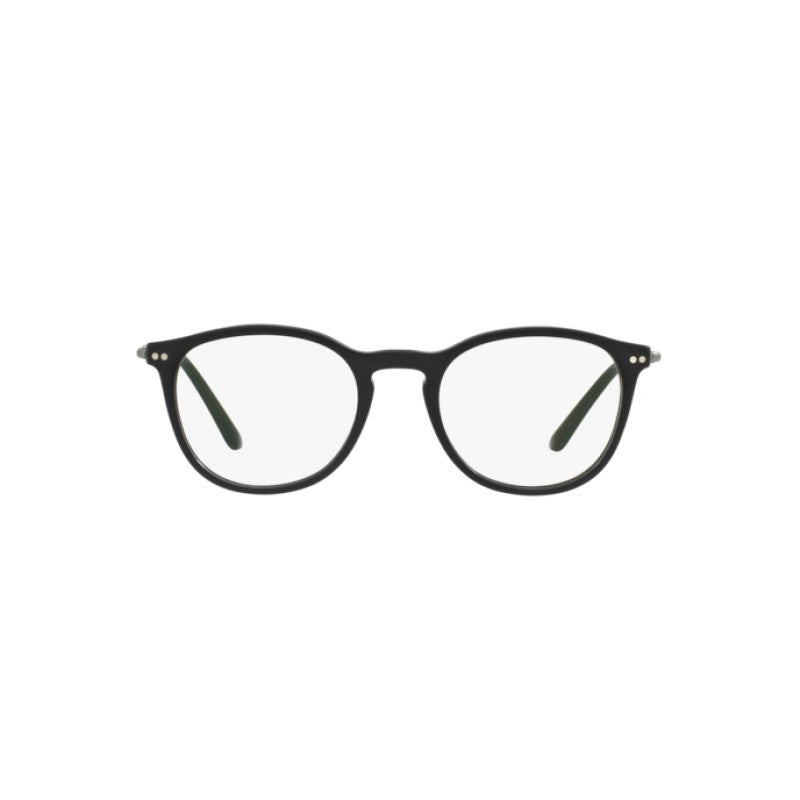 OCCHIALE DA VISTA UOMO | GIORGIO ARMANI AR 7125 - 5042 MATTE BLACK - CALIBRO 52