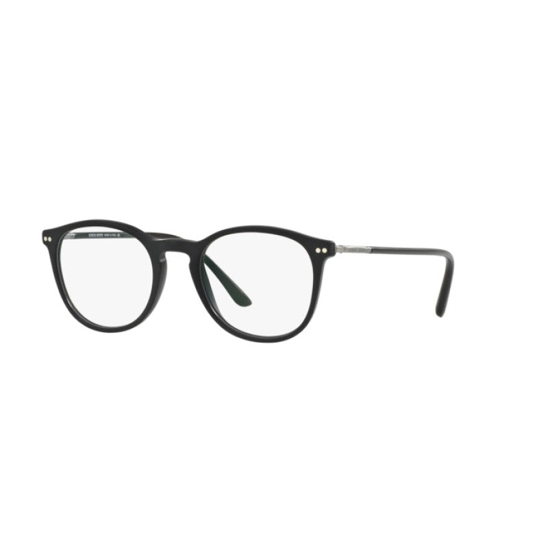 OCCHIALE DA VISTA UOMO | GIORGIO ARMANI AR 7125 - 5042 MATTE BLACK - CALIBRO 50