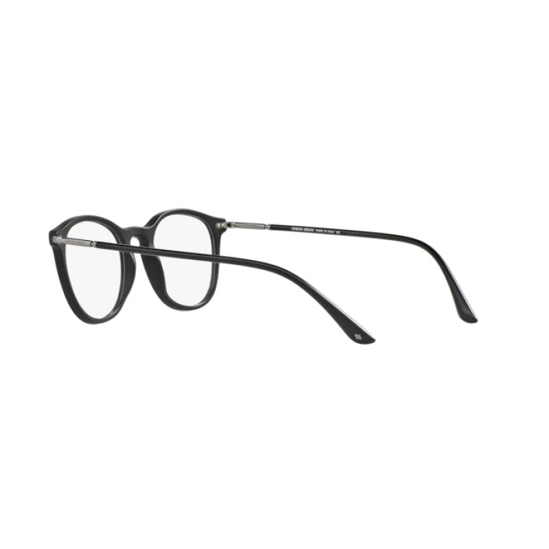 OCCHIALE DA VISTA UOMO | GIORGIO ARMANI AR 7125 - 5042 MATTE BLACK - CALIBRO 50
