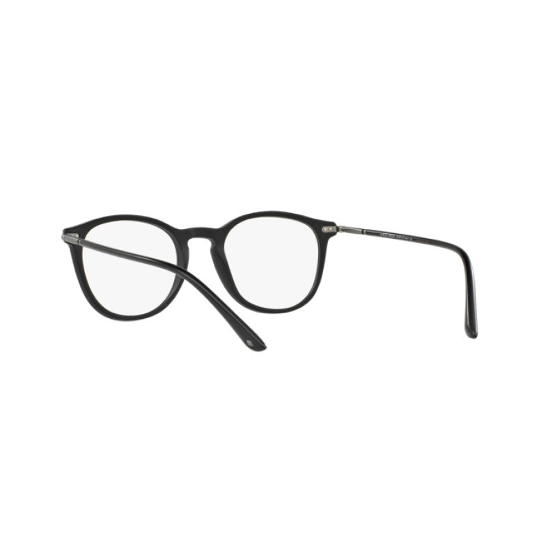 OCCHIALE DA VISTA UOMO | GIORGIO ARMANI AR 7125 - 5042 MATTE BLACK - CALIBRO 52