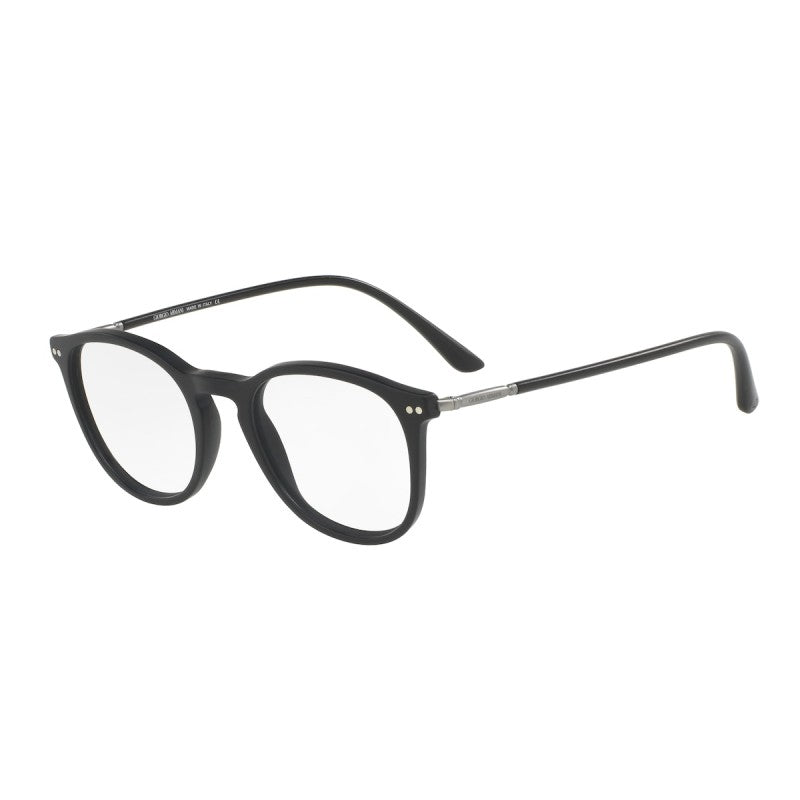 OCCHIALE DA VISTA UOMO | GIORGIO ARMANI AR 7125 - 5042 MATTE BLACK - CALIBRO 50