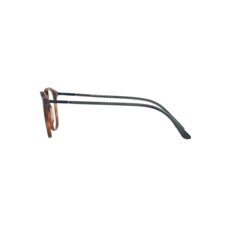 OCCHIALE DA VISTA UOMO | GIORGIO ARMANI AR 7125 - 5570 MATTE GREY HORN - CALIBRO 50
