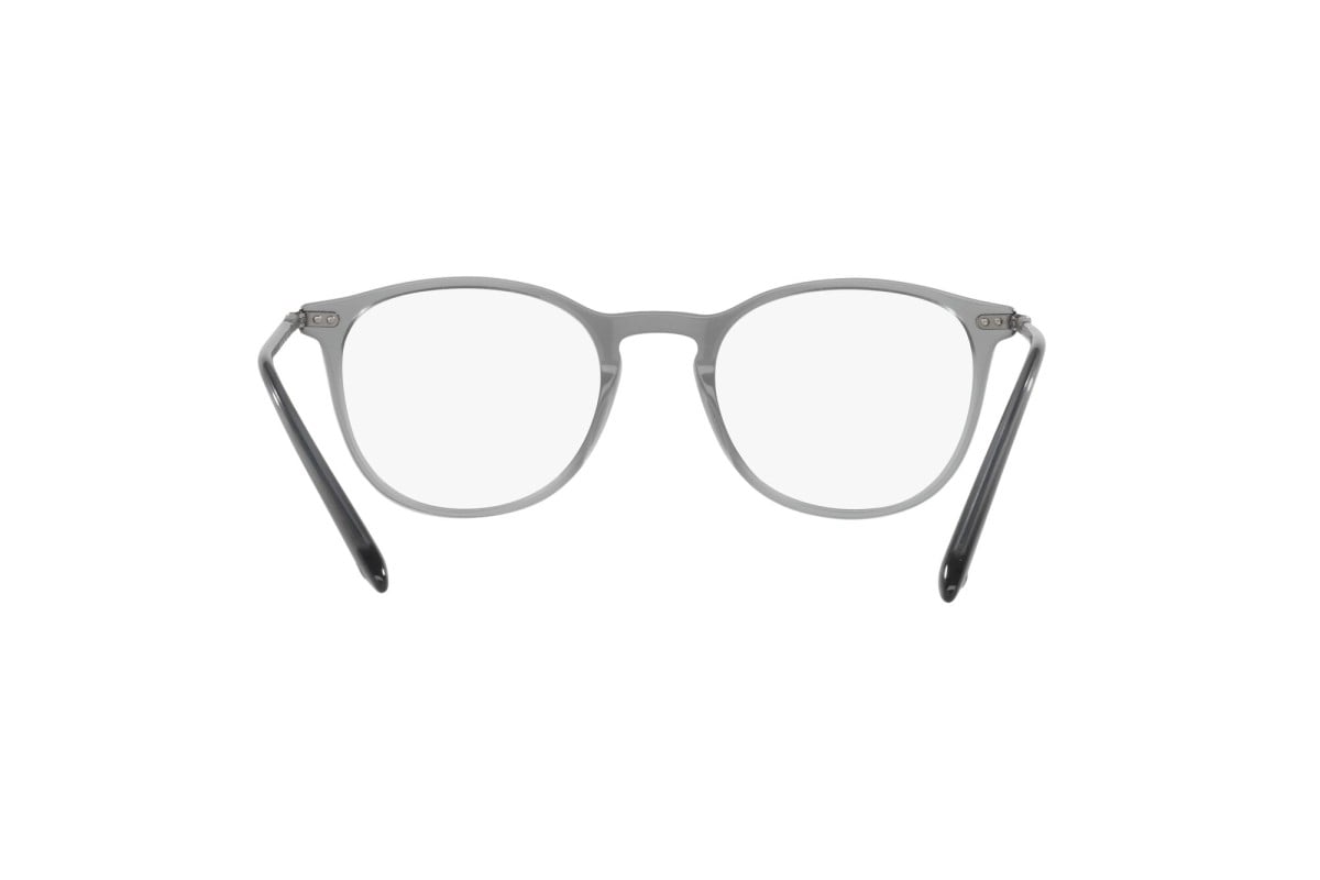 OCCHIALE DA VISTA UOMO | GIORGIO ARMANI AR 7125 - 5681 GRIGIO OPALINO - CALIBRO 50