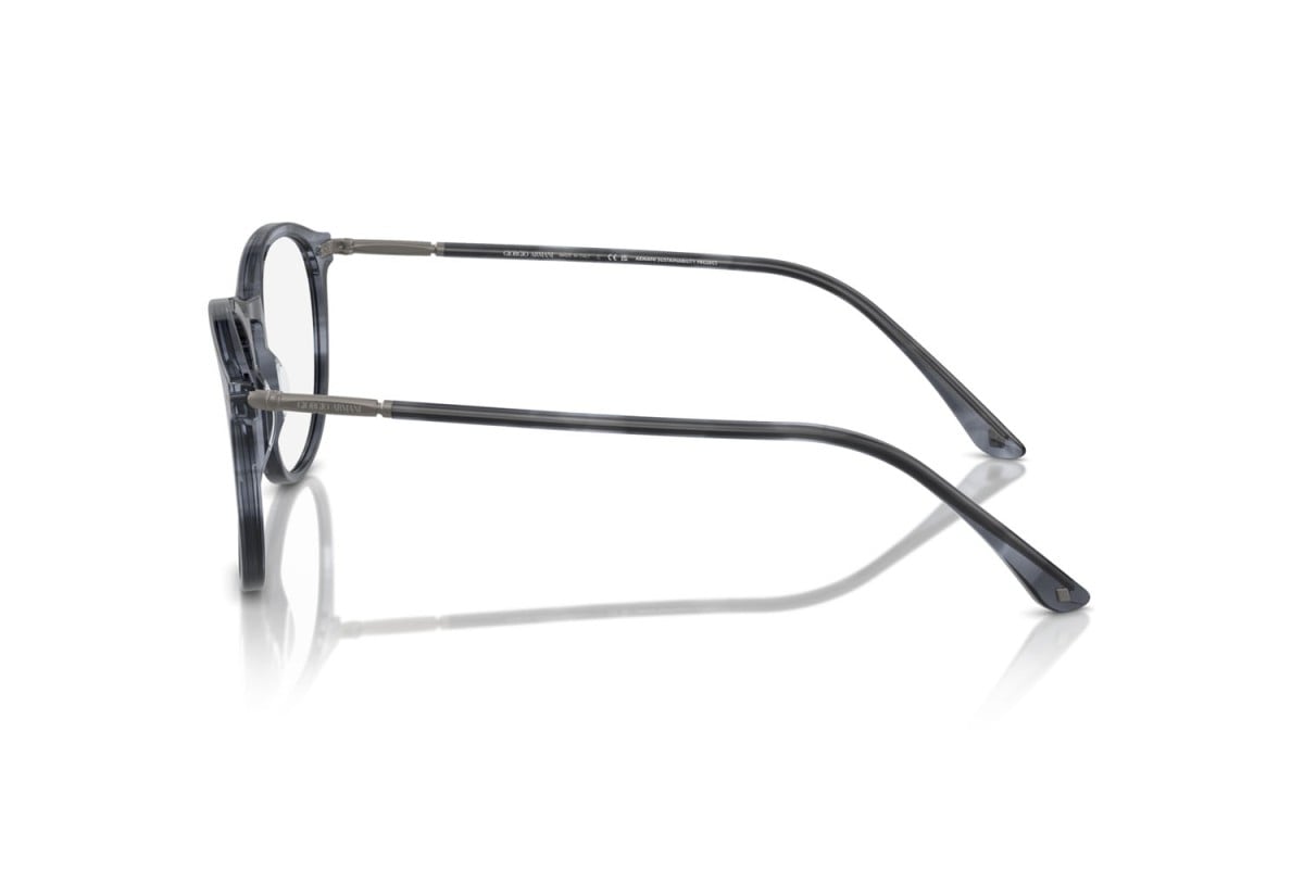 OCCHIALE DA VISTA UOMO | GIORGIO ARMANI AR 7125 - 5986 - CALIBRO 50