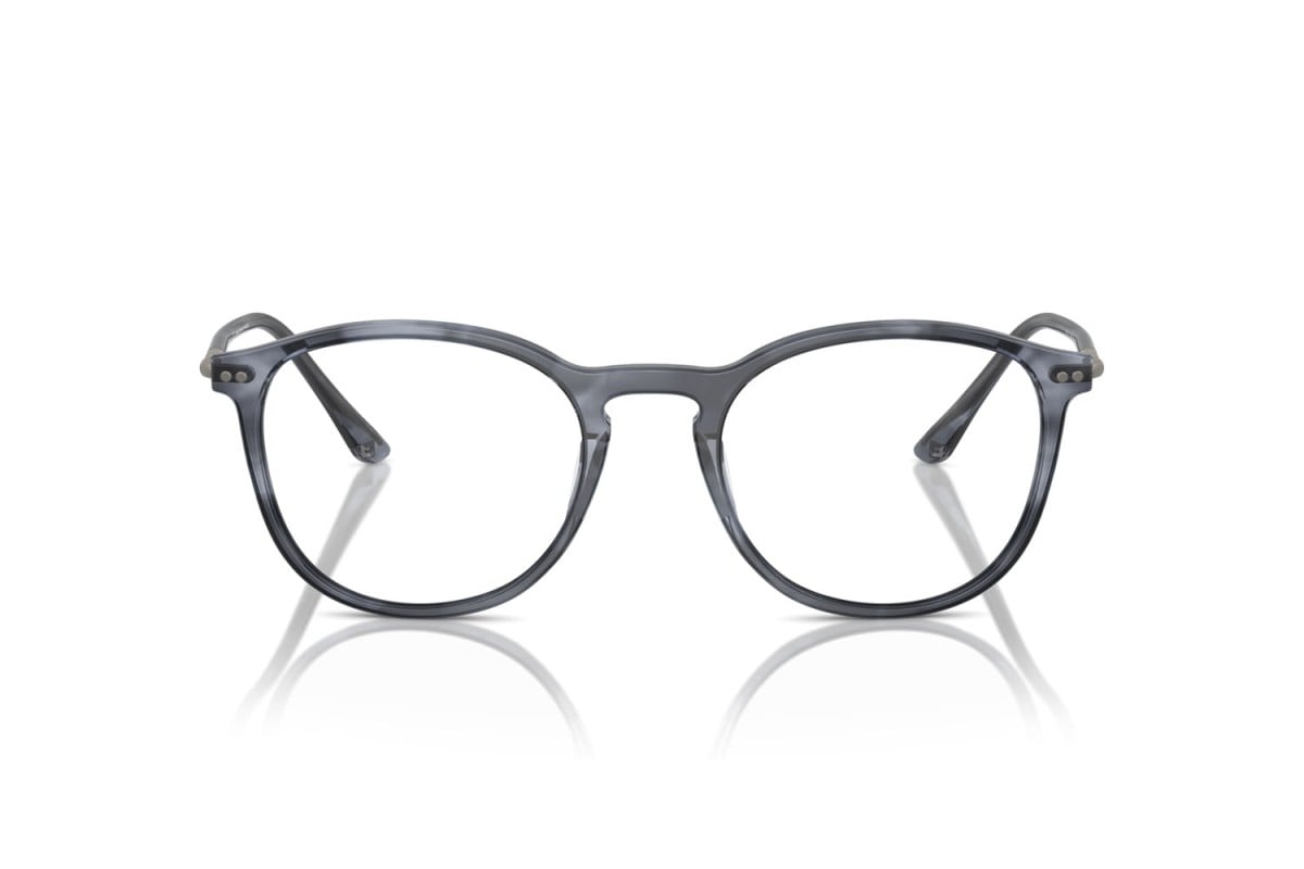OCCHIALE DA VISTA UOMO | GIORGIO ARMANI AR 7125 - 5986 - CALIBRO 50