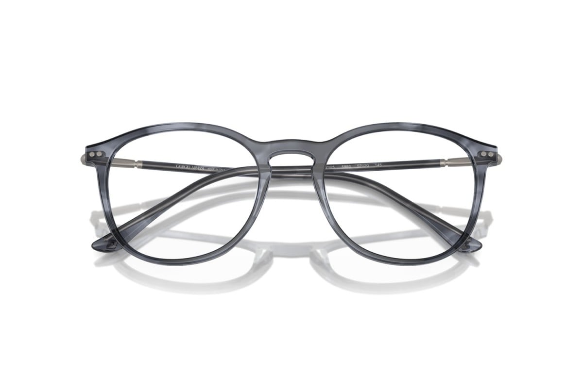 OCCHIALE DA VISTA UOMO | GIORGIO ARMANI AR 7125 - 5986 - CALIBRO 50