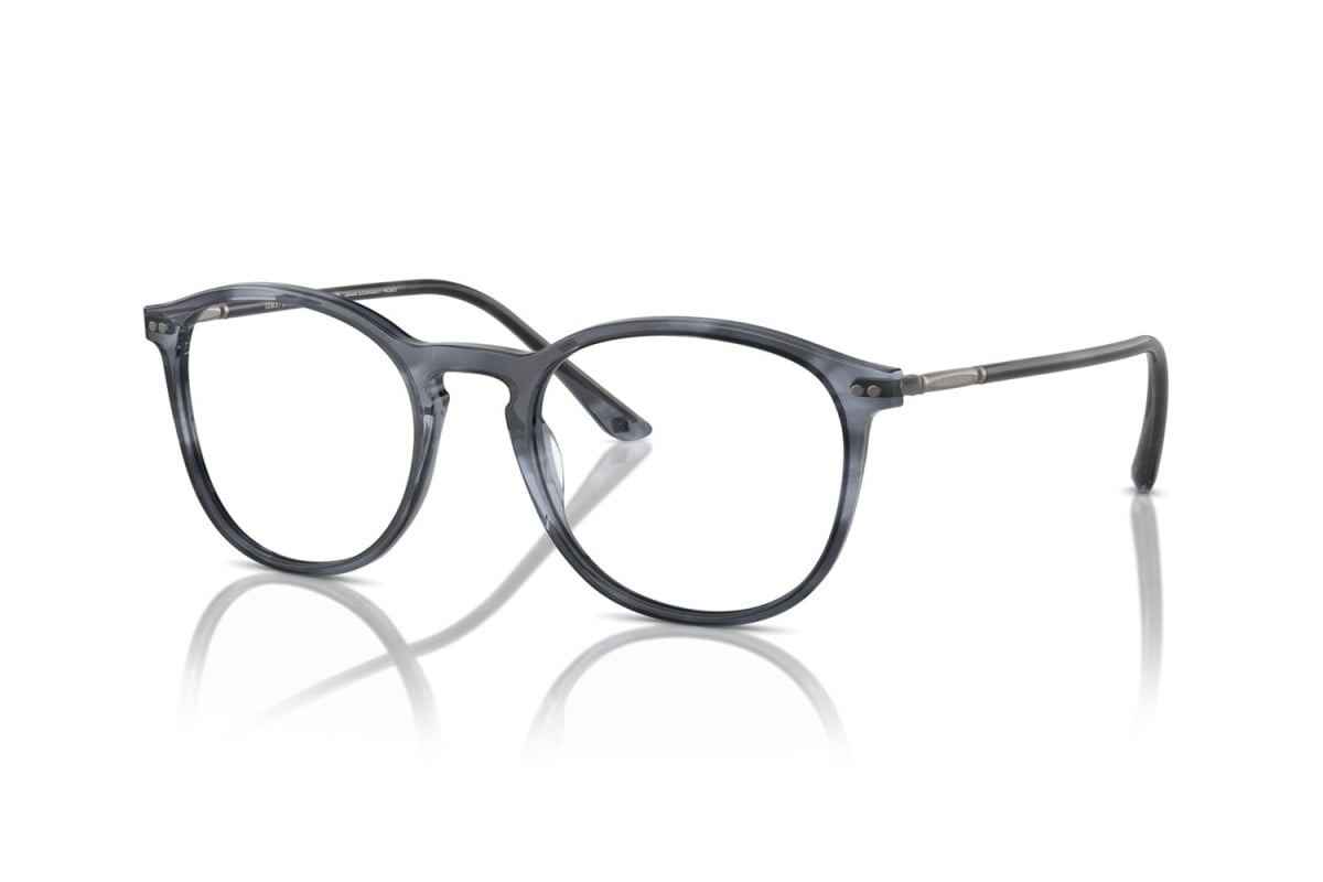 OCCHIALE DA VISTA UOMO | GIORGIO ARMANI AR 7125 - 5986 - CALIBRO 50