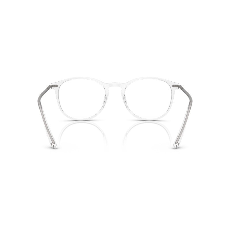 OCCHIALE DA VISTA UOMO | GIORGIO ARMANI AR 7125 - 6344 CRISTALLO - CALIBRO 50