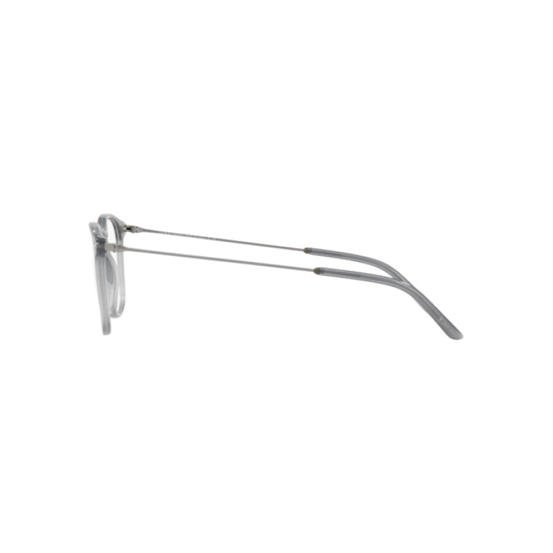 OCCHIALE DA VISTA UOMO | GIORGIO ARMANI AR 7160 - 5681 GRIGIO OPALE - CALIBRO 53