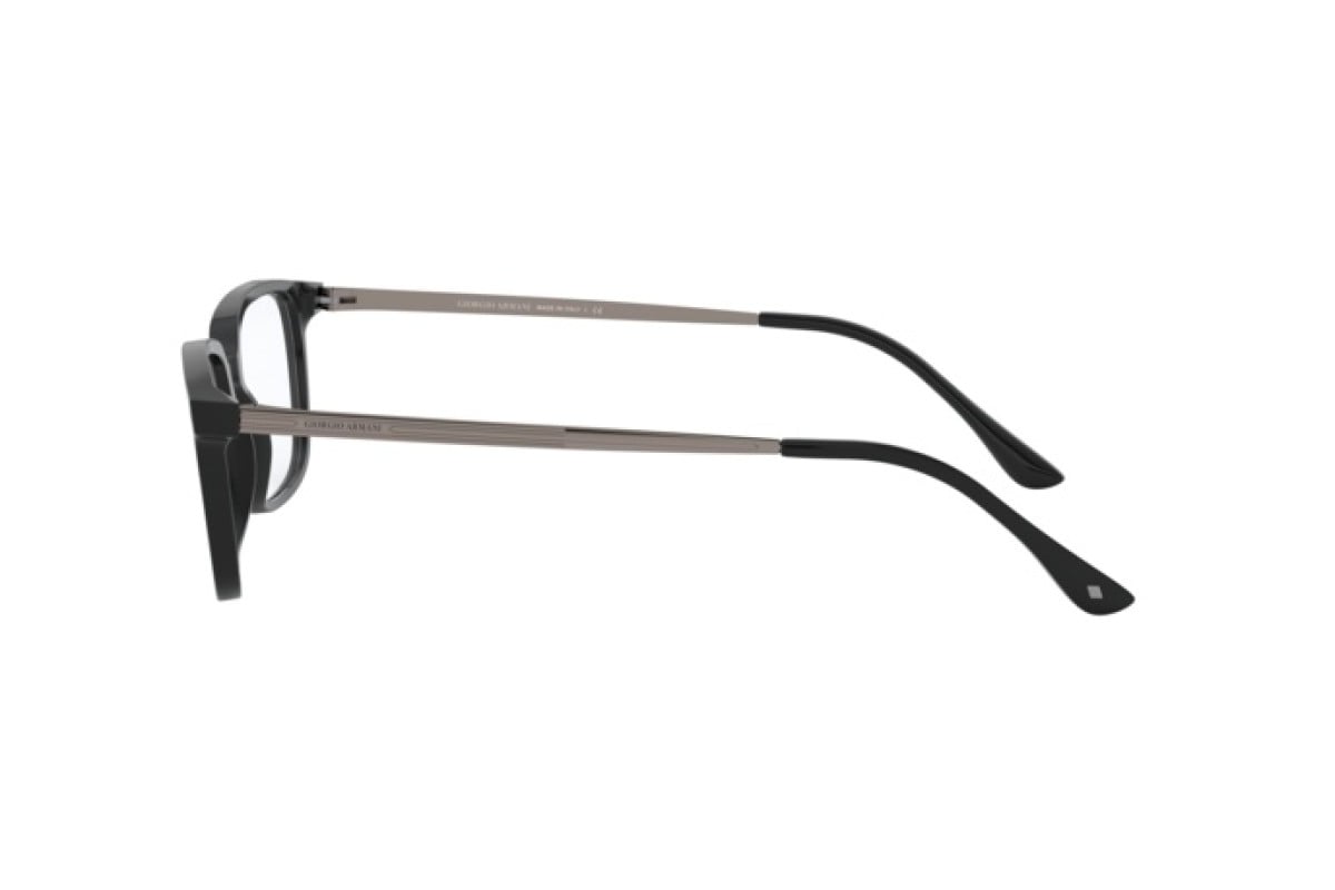 OCCHIALE DA VISTA UOMO | GIORGIO ARMANI AR 7183 - 5001 - CALIBRO 55