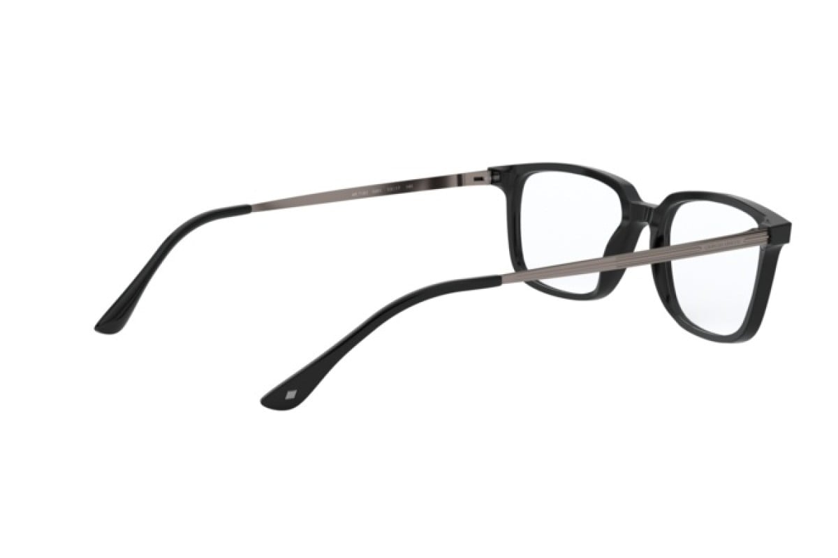 OCCHIALE DA VISTA UOMO | GIORGIO ARMANI AR 7183 - 5001 - CALIBRO 55