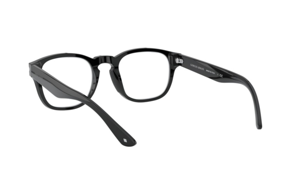 OCCHIALE DA VISTA UOMO | GIORGIO ARMANI AR 7194 - 5001 - CALIBRO 49