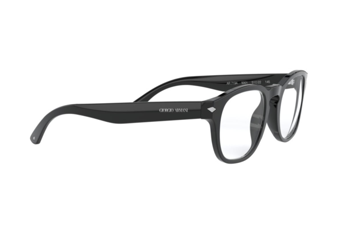 OCCHIALE DA VISTA UOMO | GIORGIO ARMANI AR 7194 - 5001 - CALIBRO 49