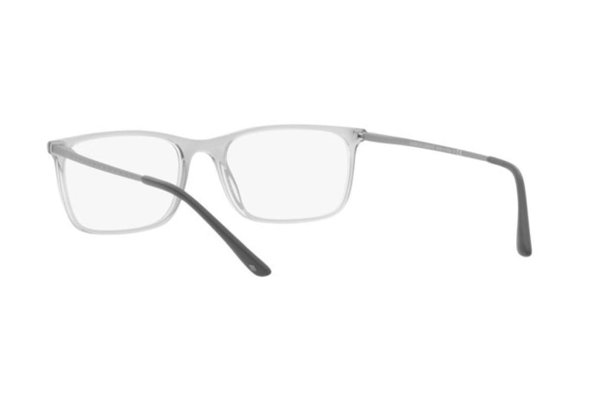 OCCHIALE DA VISTA UOMO | GIORGIO ARMANI AR 7199 - 5914 - CALIBRO 57
