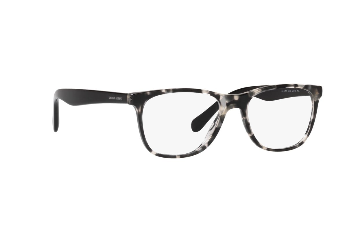 OCCHIALE DA VISTA UOMO | GIORGIO ARMANI AR 7211 - 5873 - CALIBRO 53