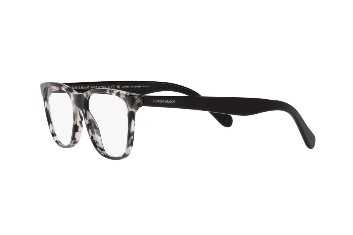 OCCHIALE DA VISTA UOMO | GIORGIO ARMANI AR 7211 - 5873 - CALIBRO 53