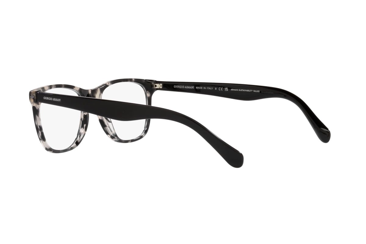 OCCHIALE DA VISTA UOMO | GIORGIO ARMANI AR 7211 - 5873 - CALIBRO 53