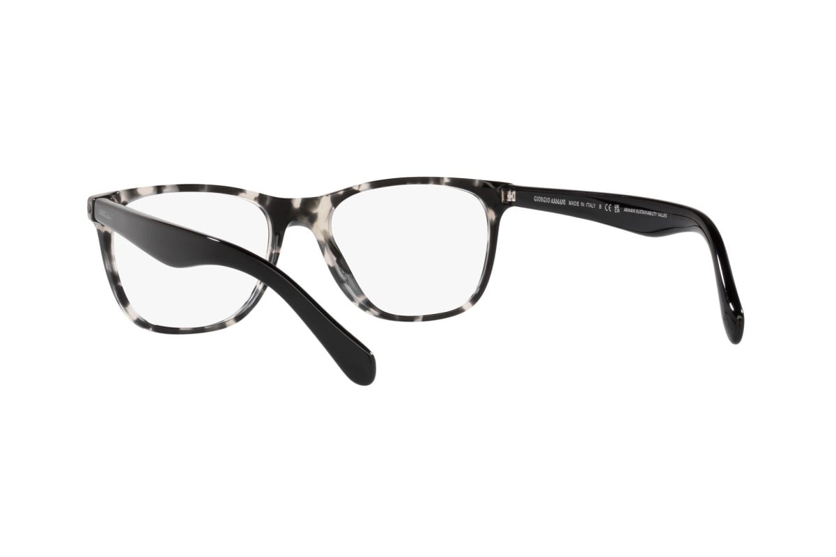 OCCHIALE DA VISTA UOMO | GIORGIO ARMANI AR 7211 - 5873 - CALIBRO 53