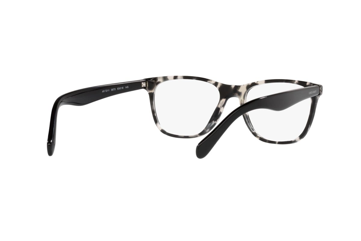 OCCHIALE DA VISTA UOMO | GIORGIO ARMANI AR 7211 - 5873 - CALIBRO 53