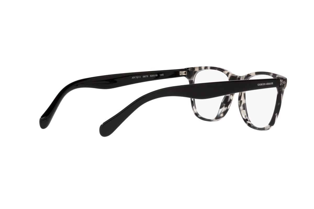 OCCHIALE DA VISTA UOMO | GIORGIO ARMANI AR 7211 - 5873 - CALIBRO 53