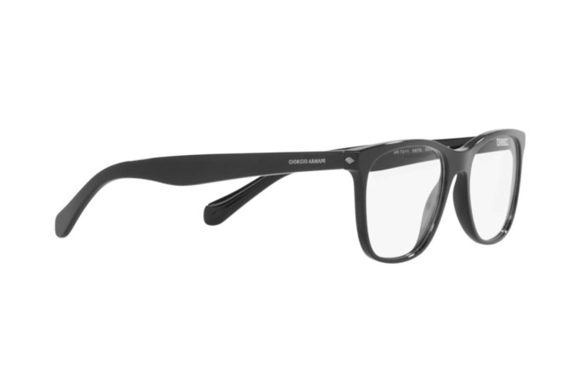 OCCHIALE DA VISTA UOMO | GIORGIO ARMANI AR 7211 - 5875 - CALIBRO 55