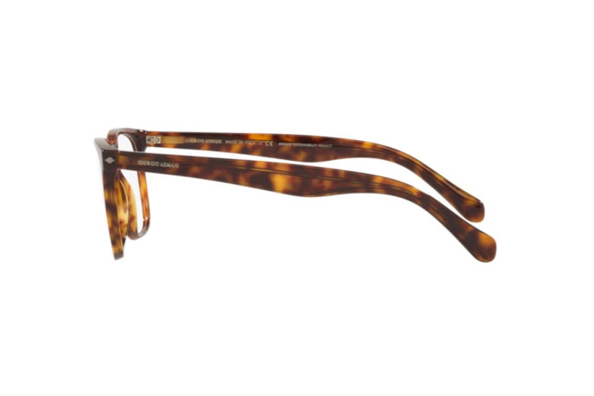 OCCHIALE DA VISTA UOMO | GIORGIO ARMANI AR 7211 - 5879 - CALIBRO 53