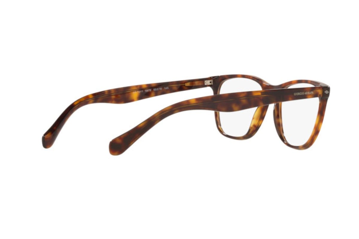 OCCHIALE DA VISTA UOMO | GIORGIO ARMANI AR 7211 - 5879 - CALIBRO 53