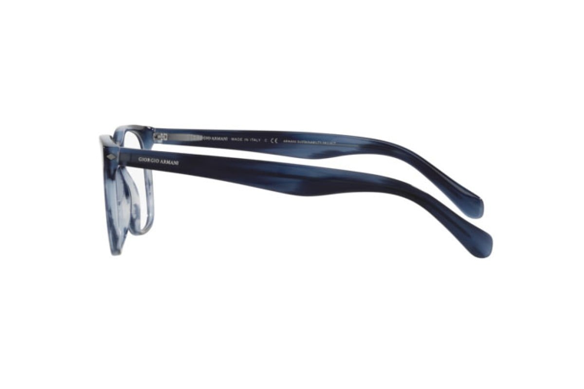 OCCHIALE DA VISTA UOMO | GIORGIO ARMANI AR 7211 - 5901 - CALIBRO 55