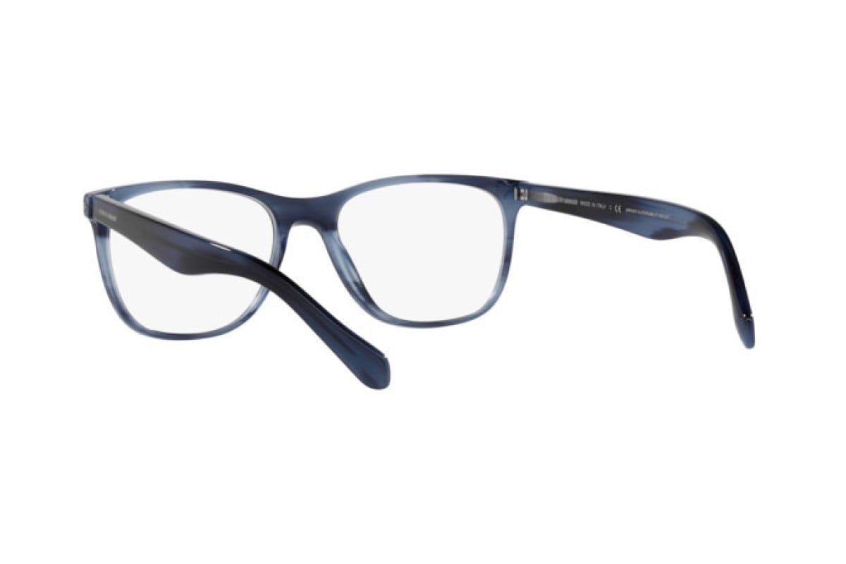 OCCHIALE DA VISTA UOMO | GIORGIO ARMANI AR 7211 - 5901 - CALIBRO 55
