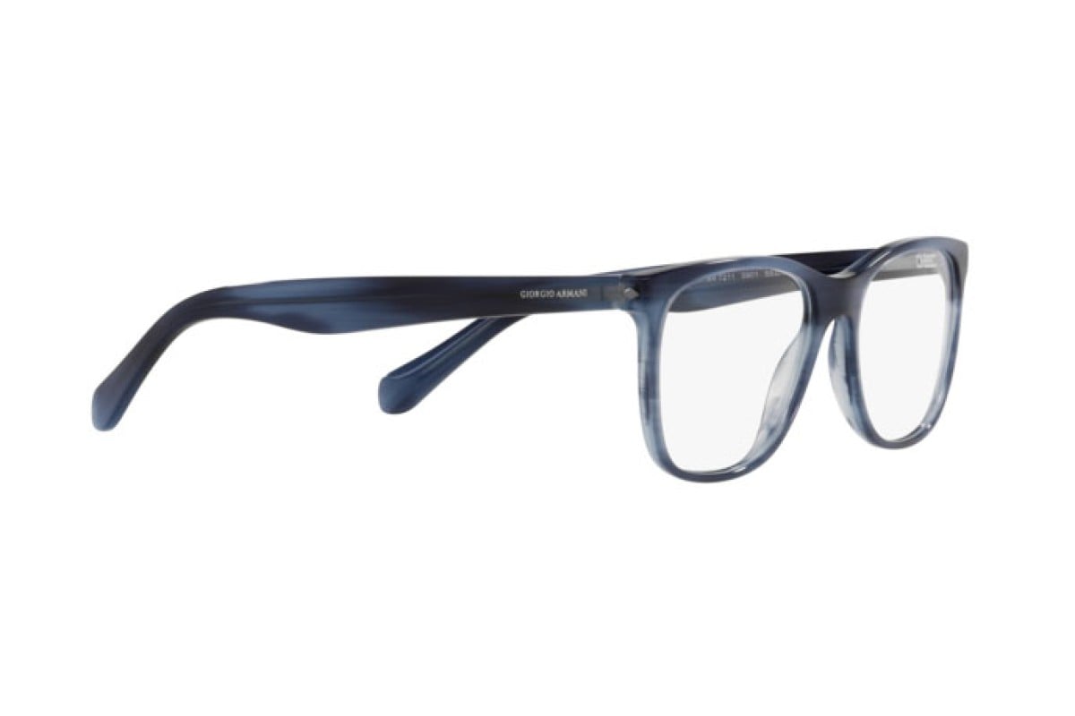 OCCHIALE DA VISTA UOMO | GIORGIO ARMANI AR 7211 - 5901 - CALIBRO 55
