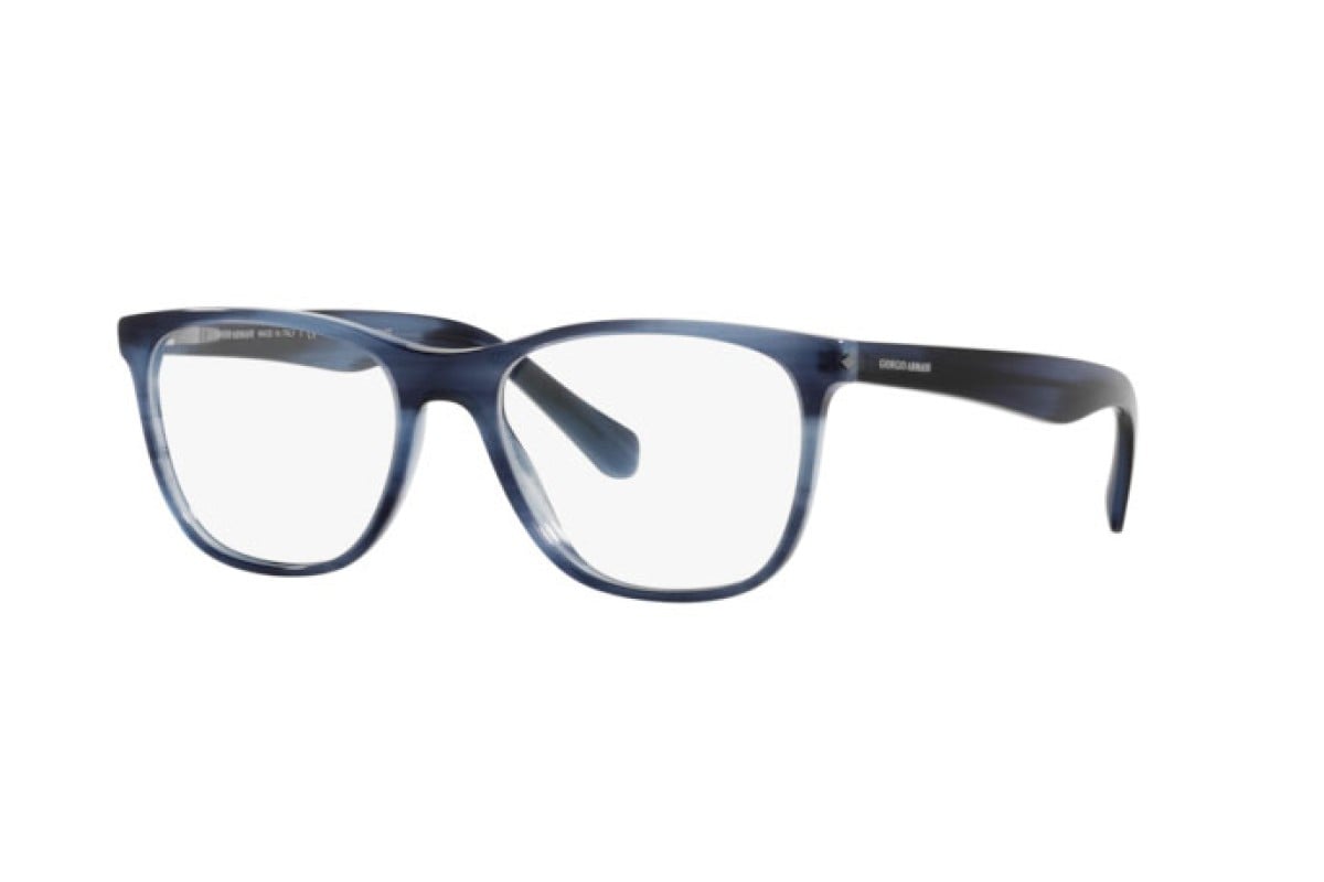 OCCHIALE DA VISTA UOMO | GIORGIO ARMANI AR 7211 - 5901 - CALIBRO 55
