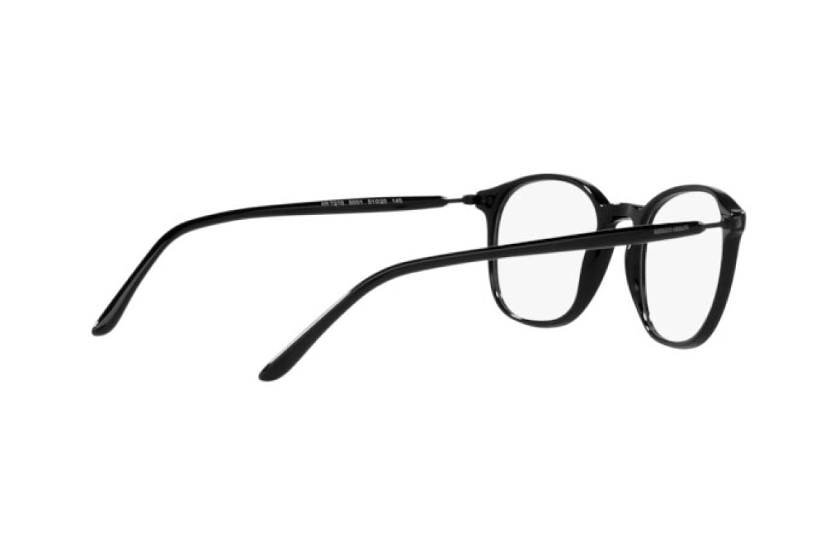 OCCHIALE DA VISTA UOMO | GIORGIO ARMANI AR 7213 - 5001 - CALIBRO 51