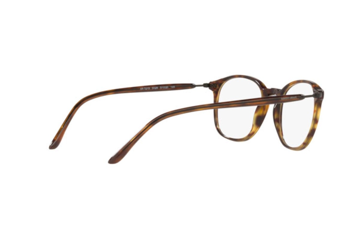 OCCHIALE DA VISTA UOMO | GIORGIO ARMANI AR 7213 - 5026 - CALIBRO 51