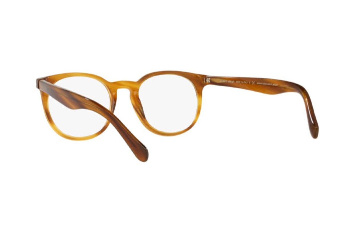 OCCHIALE DA VISTA UOMO | GIORGIO ARMANI AR 7214 - 5903 - CALIBRO 49