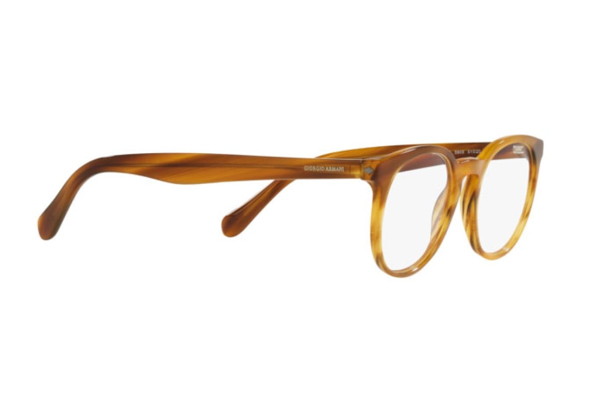 OCCHIALE DA VISTA UOMO | GIORGIO ARMANI AR 7214 - 5903 - CALIBRO 49