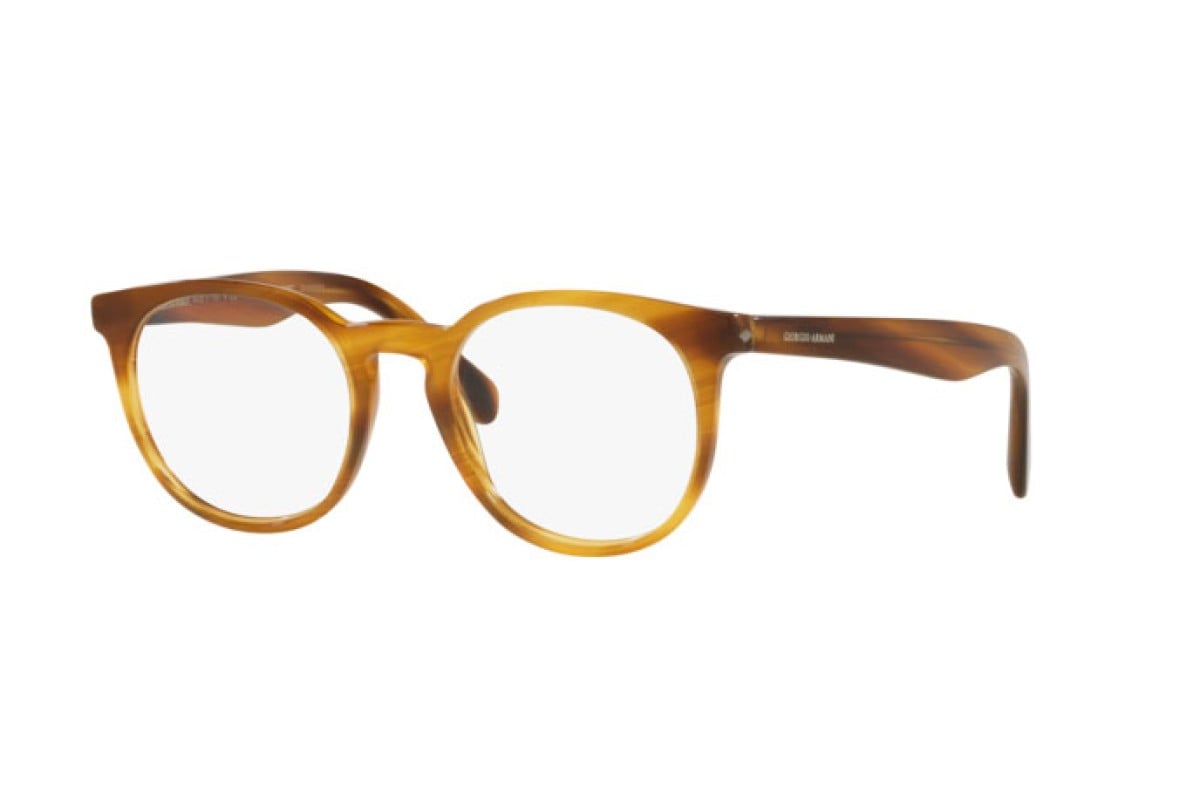 OCCHIALE DA VISTA UOMO | GIORGIO ARMANI AR 7214 - 5903 - CALIBRO 49