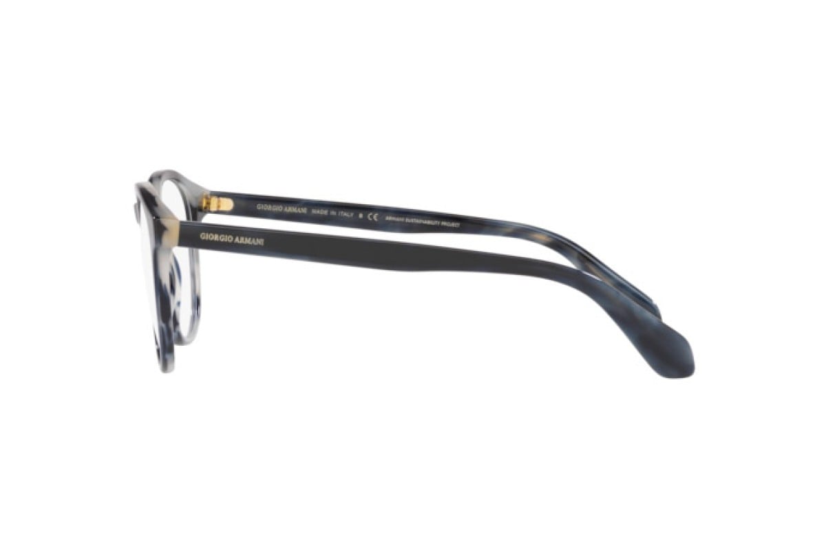 OCCHIALE DA VISTA UOMO | GIORGIO ARMANI AR 7216 - 5943 - CALIBRO 50